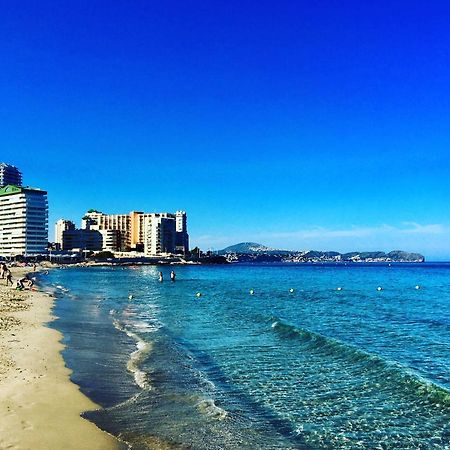 Service Apart Lazaro - Coral Beach - Vistas Calpe Zewnętrze zdjęcie