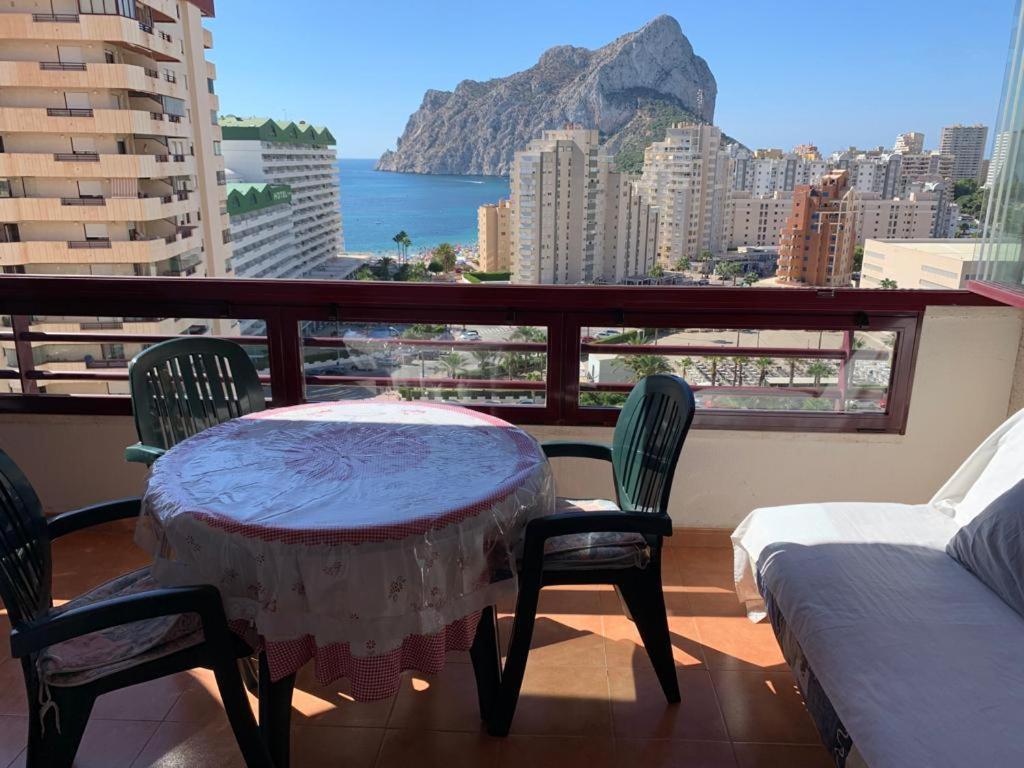 Service Apart Lazaro - Coral Beach - Vistas Calpe Zewnętrze zdjęcie