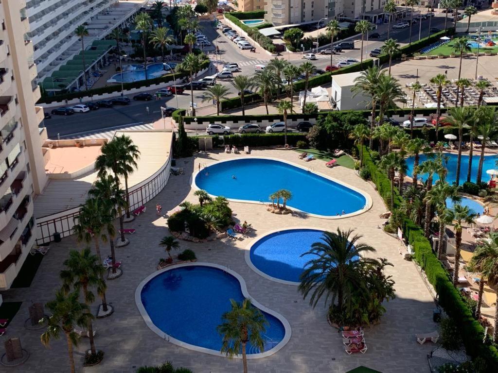 Service Apart Lazaro - Coral Beach - Vistas Calpe Zewnętrze zdjęcie