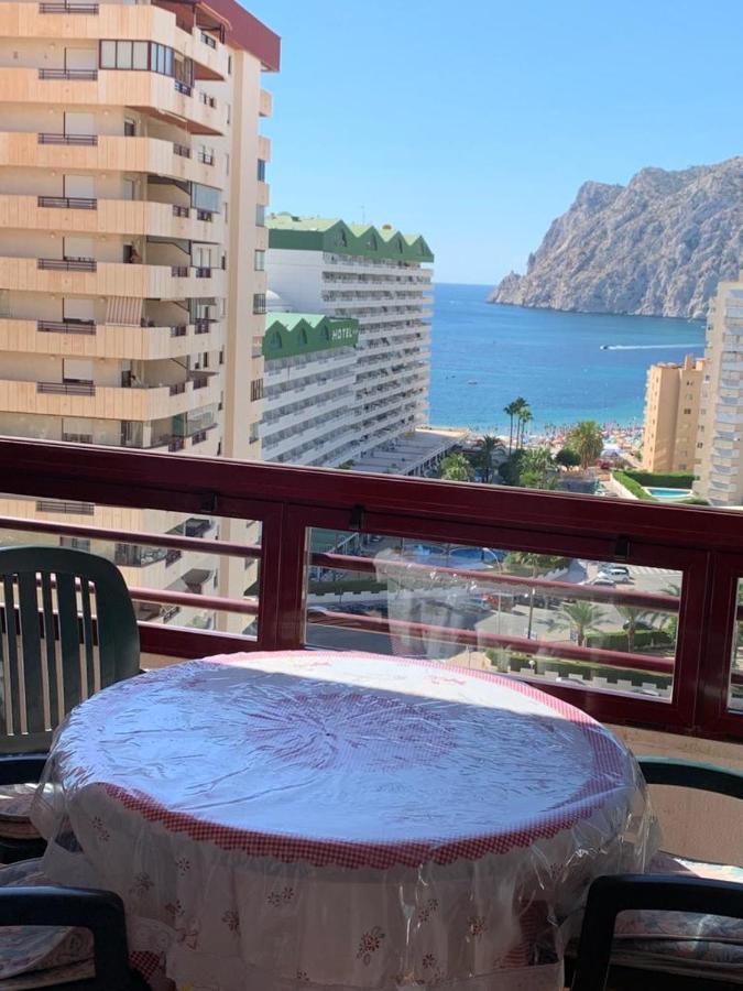 Service Apart Lazaro - Coral Beach - Vistas Calpe Zewnętrze zdjęcie