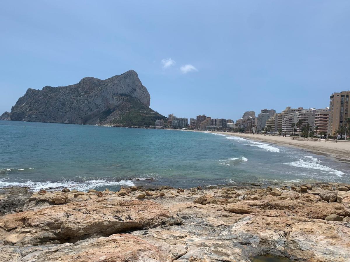 Service Apart Lazaro - Coral Beach - Vistas Calpe Zewnętrze zdjęcie
