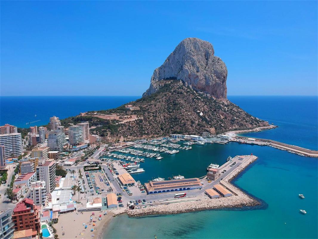 Service Apart Lazaro - Coral Beach - Vistas Calpe Zewnętrze zdjęcie